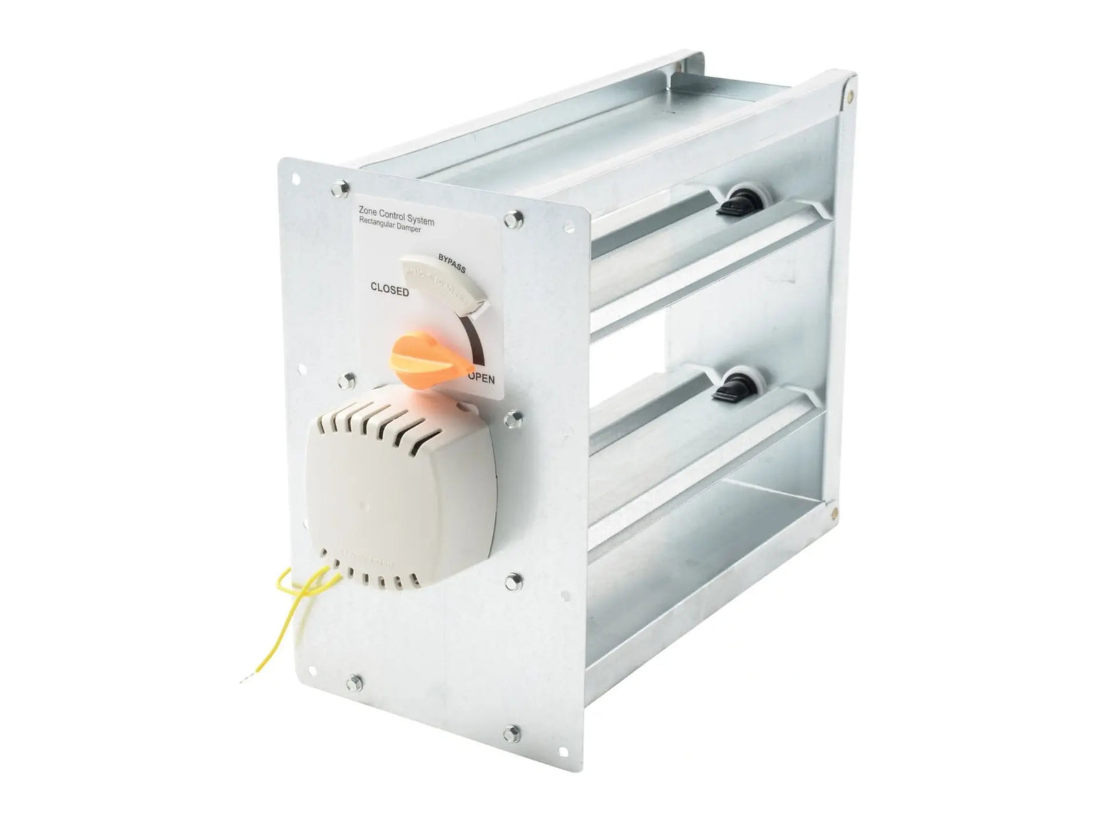 Lennox X4229, 12x10 Zone Damper Side Mount