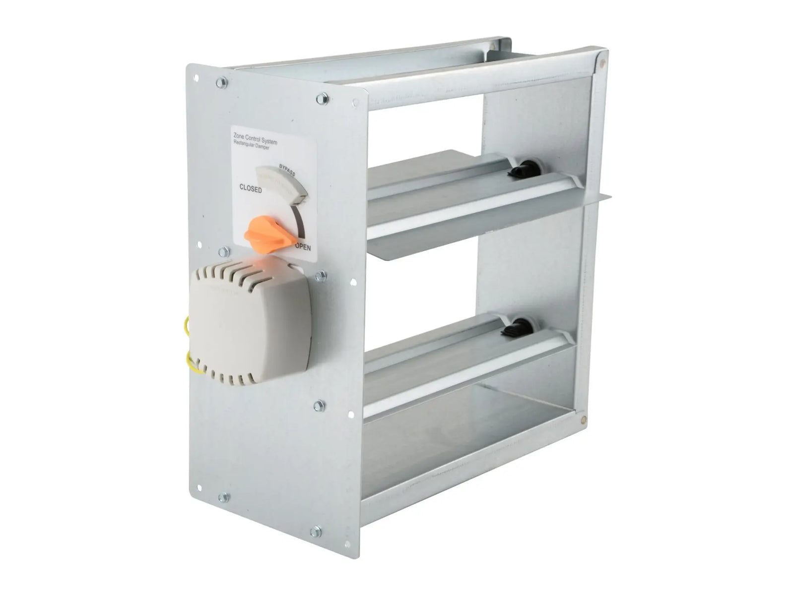 Lennox X4239, 12x12 Zone Damper Side Mount 6743L