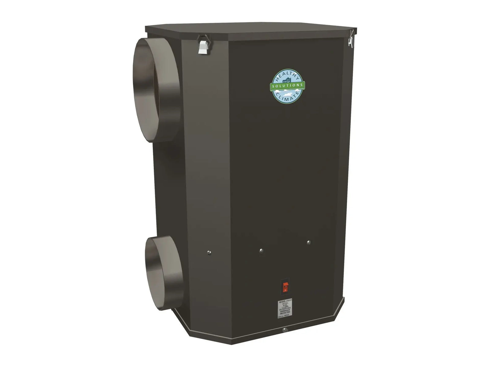 Lennox X4913, HEPA 40 By Pass Filtration Unit