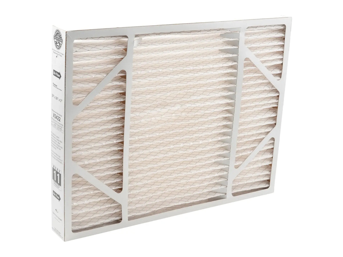 Lennox X5422, MERV 10 Pleated Filter 20x26x3