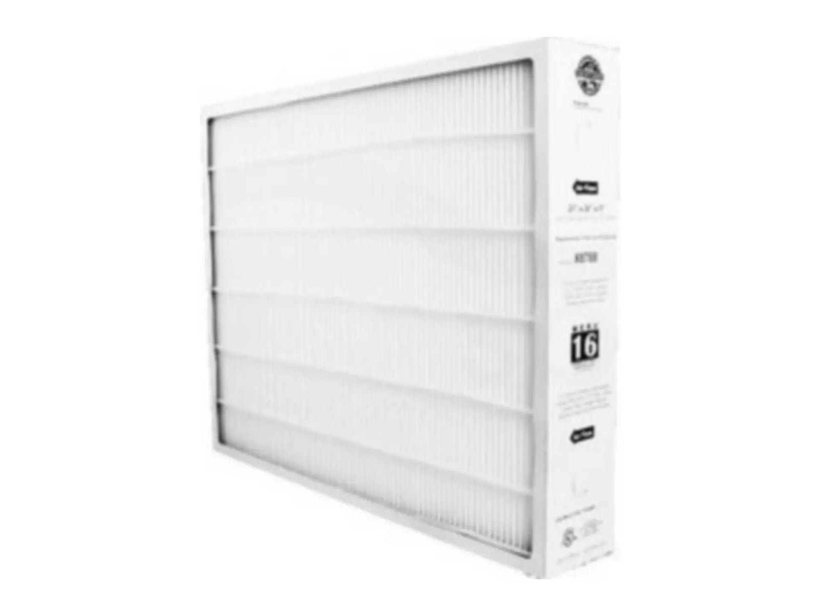 Lennox X6669, 21X26X4 MERV16 Filter For PCO20-28