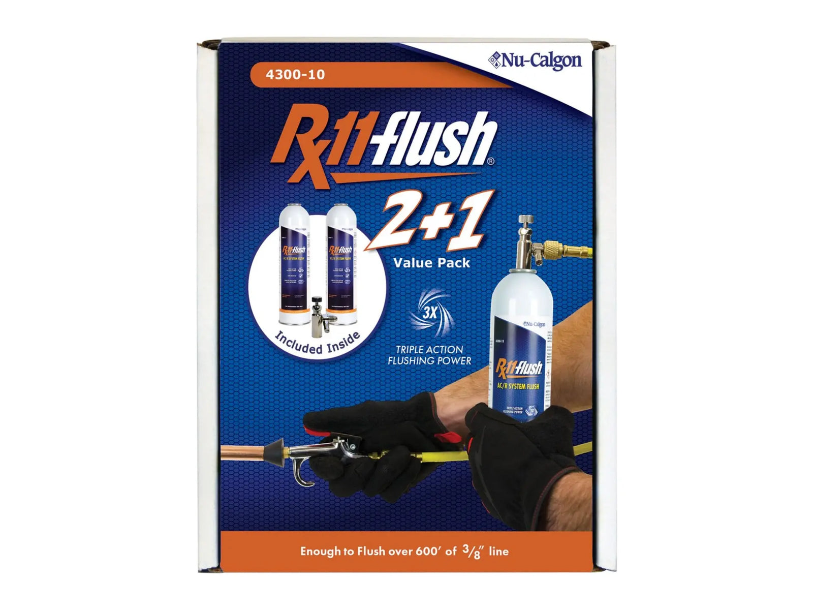 Lennox X7869 Flush Start-Up Kit