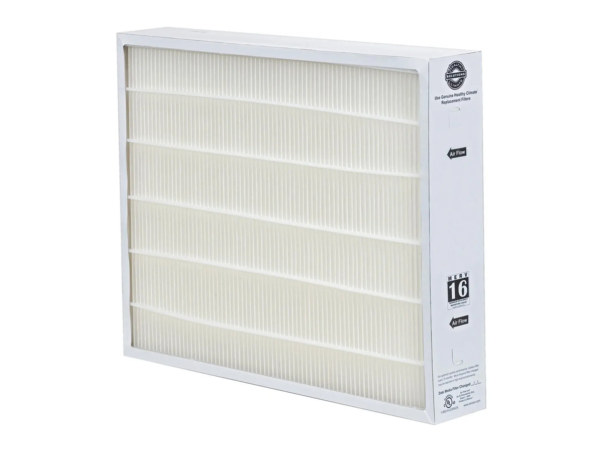Lennox X7935 20x20x5 MERV16 Replacement Filter