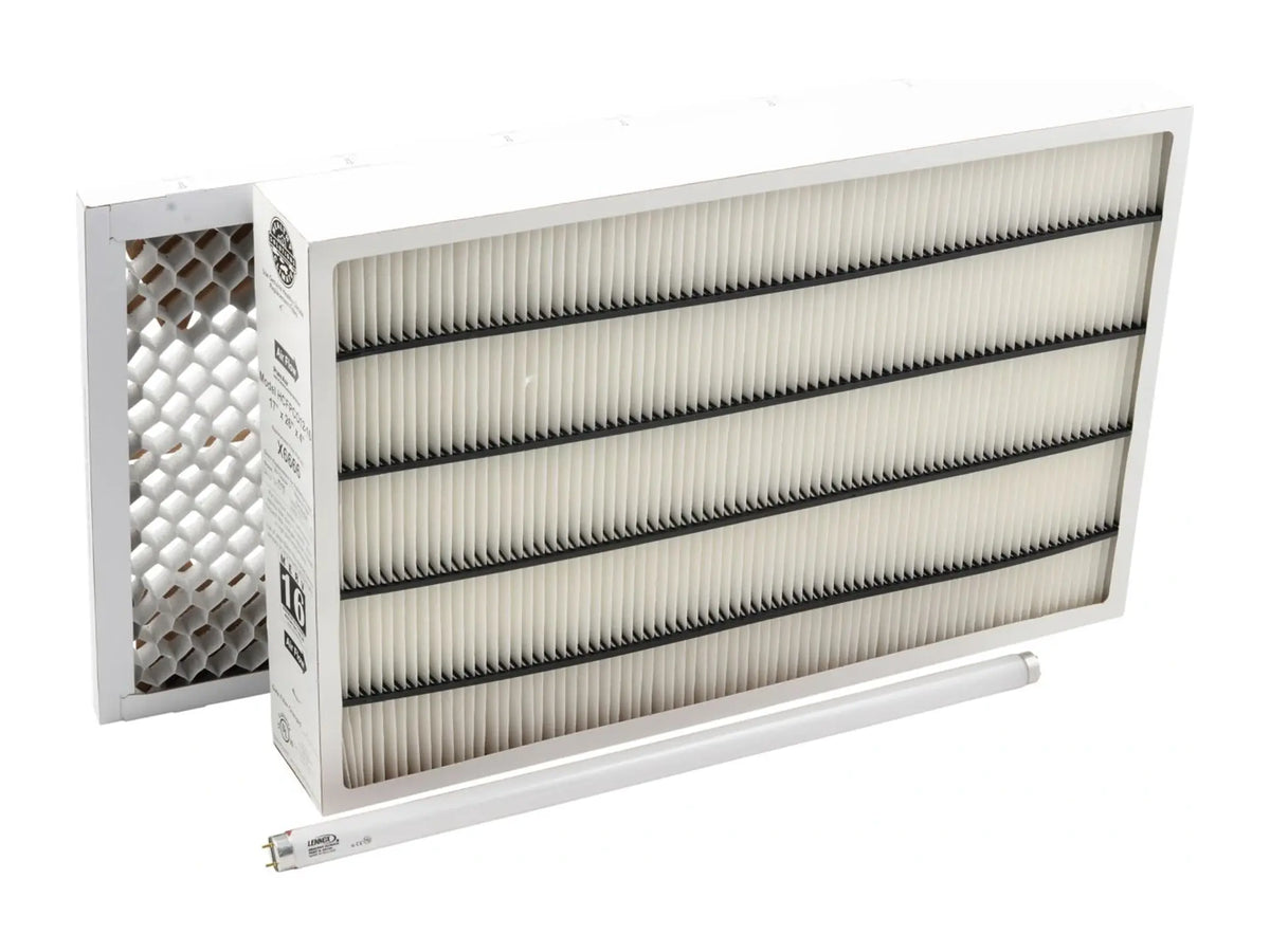 Lennox X8347, MERV 16 Maintenance Kit