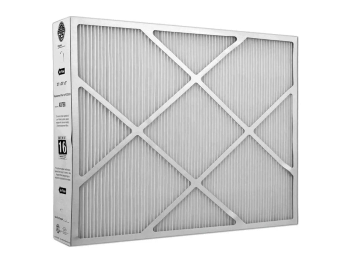 Lennox X8788 MERV 16 Pleated Filter, 20x26x5