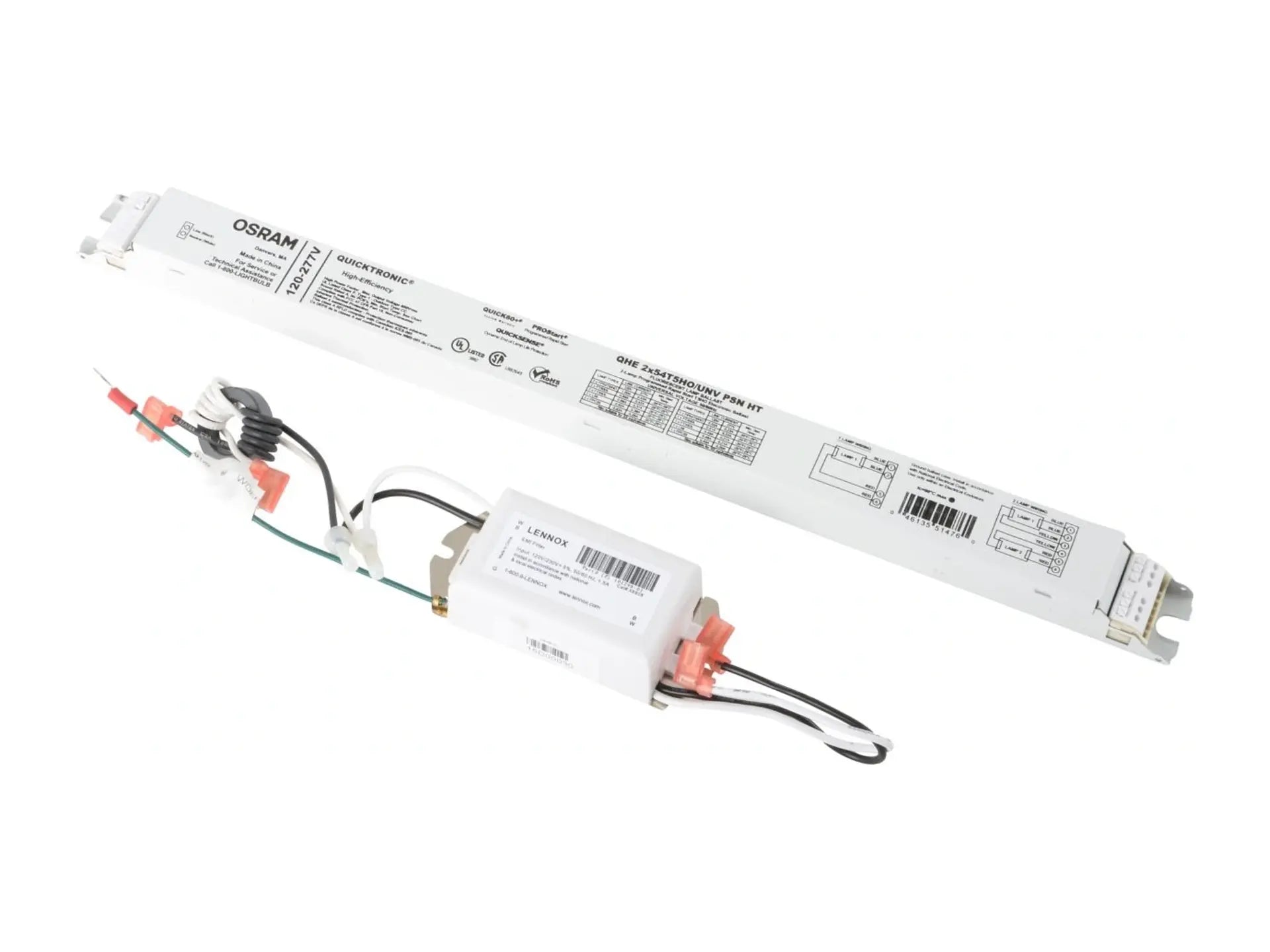 Lennox X8798 PureAir Ballast