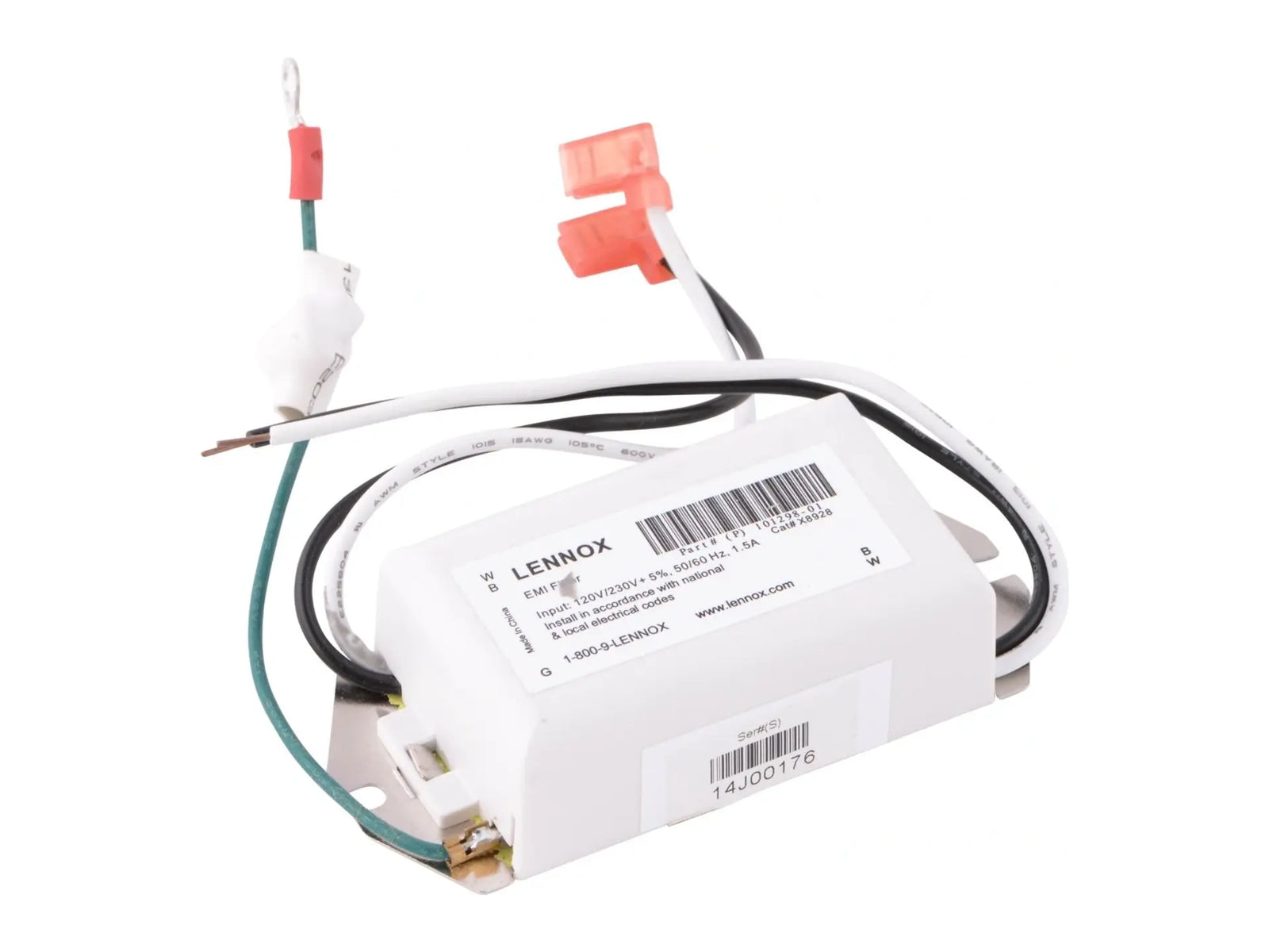 Lennox X8928 Surge Protector