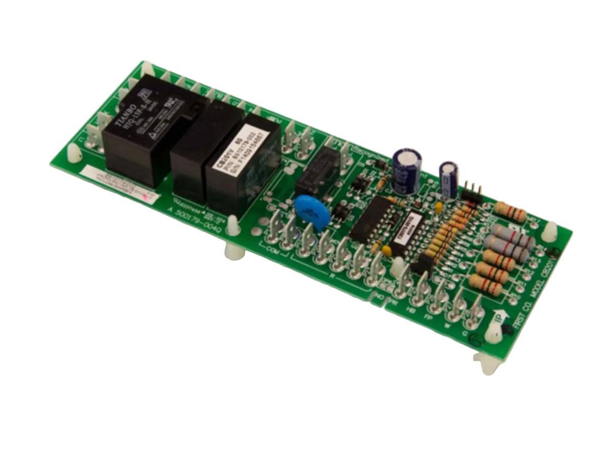 Lennox X9032, First Comp Cont Board CB201