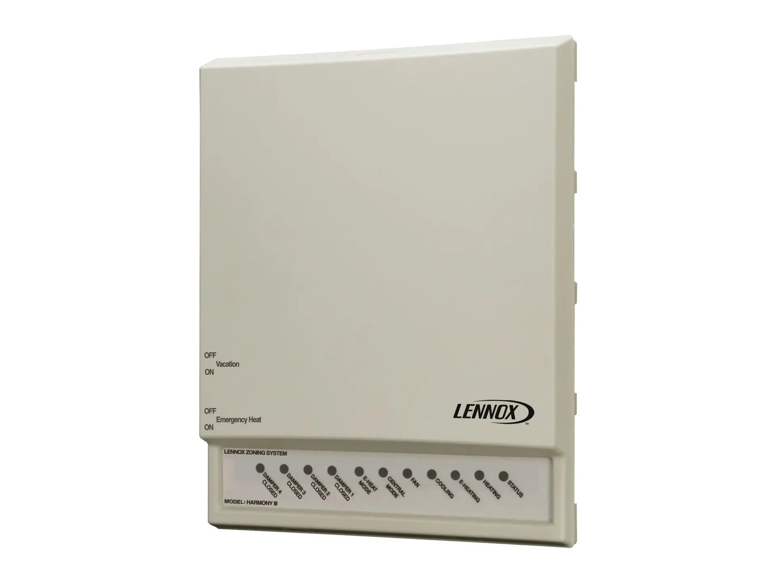 Lennox X9953 4-Zone Control Panel for Harmony 3 System