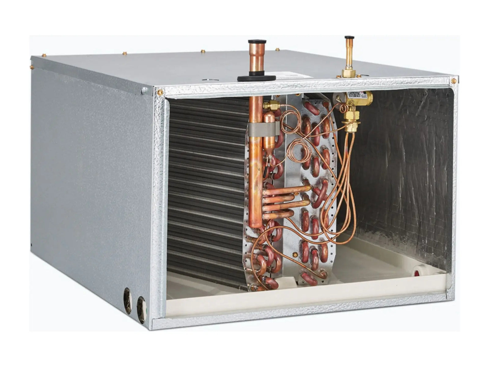 Lennox Y2713, HC LH35 38F9C Horizontal Coil