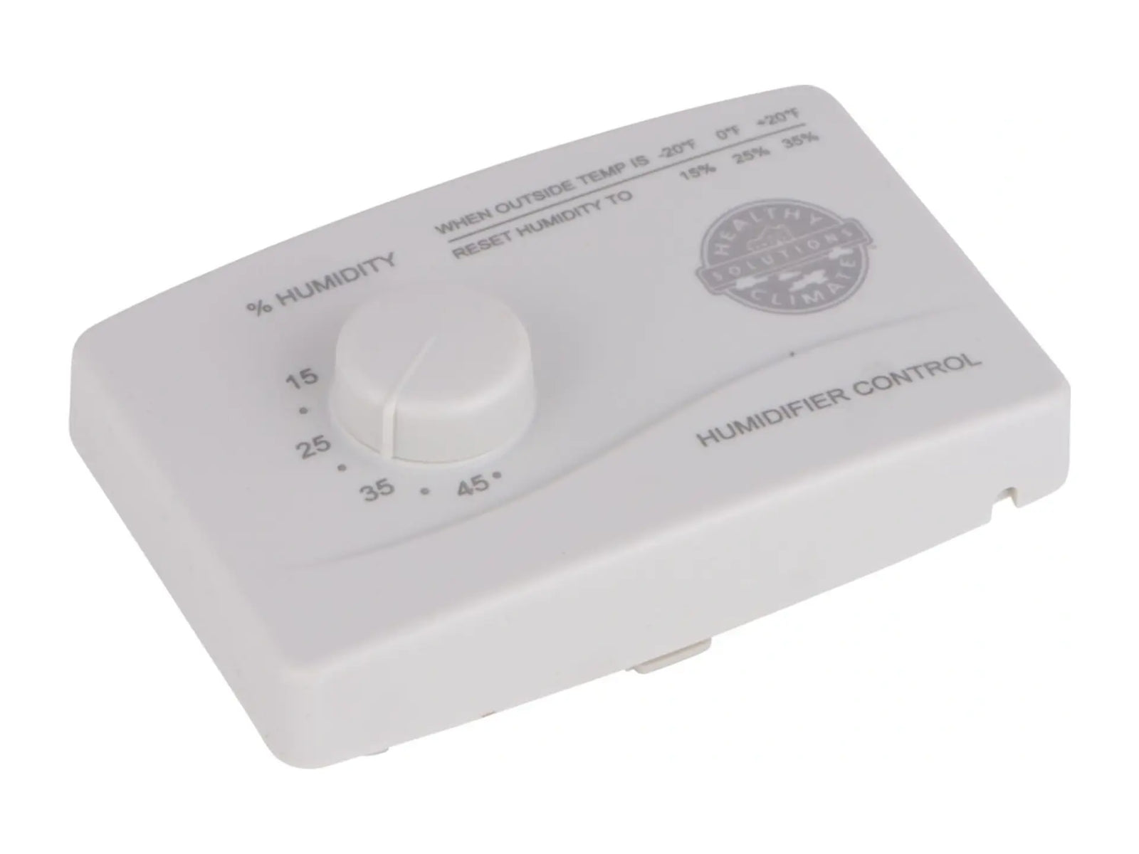 Lennox Y3012 Manual Humidistat