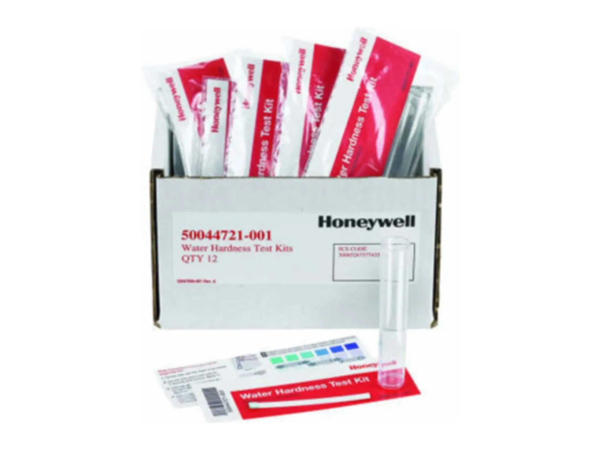 Lennox Y3170, Water Hardness Test Strips Qty 12