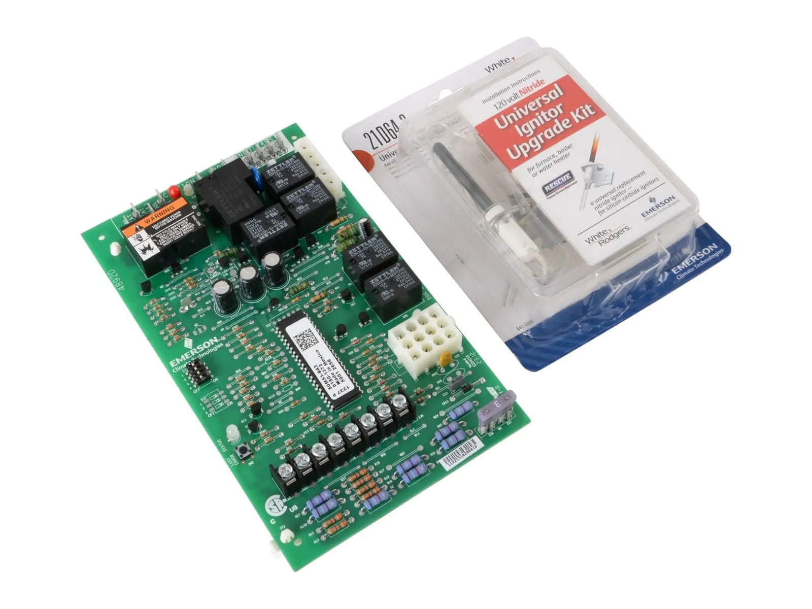 Lennox Y4151 2-Stage, 3-Speed PSC Module