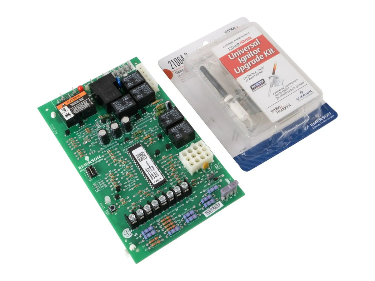 Lennox Y4151 2-Stage, 3-Speed PSC Module
