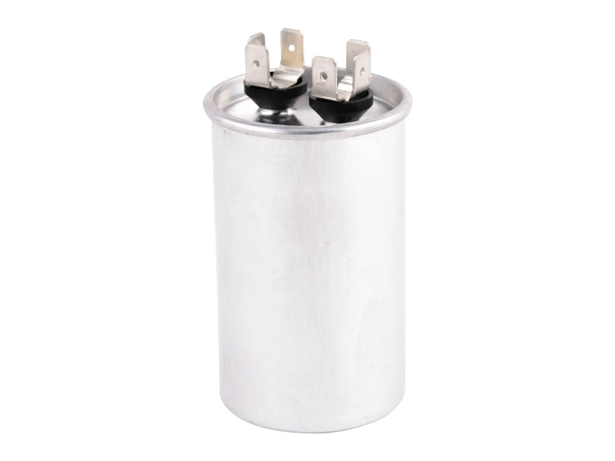 Lennox Y4602, 20 MFD 440V Round Run Capacitor
