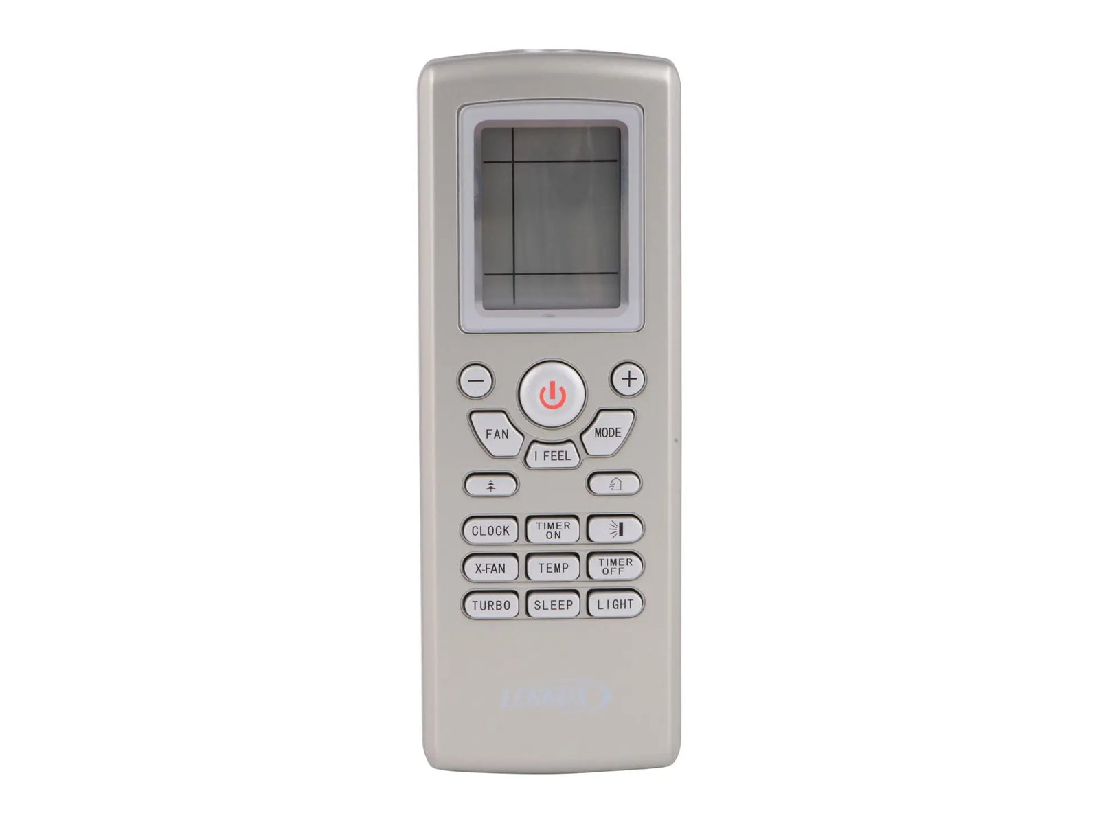 Lennox Y5072 Remote Control Thermostat