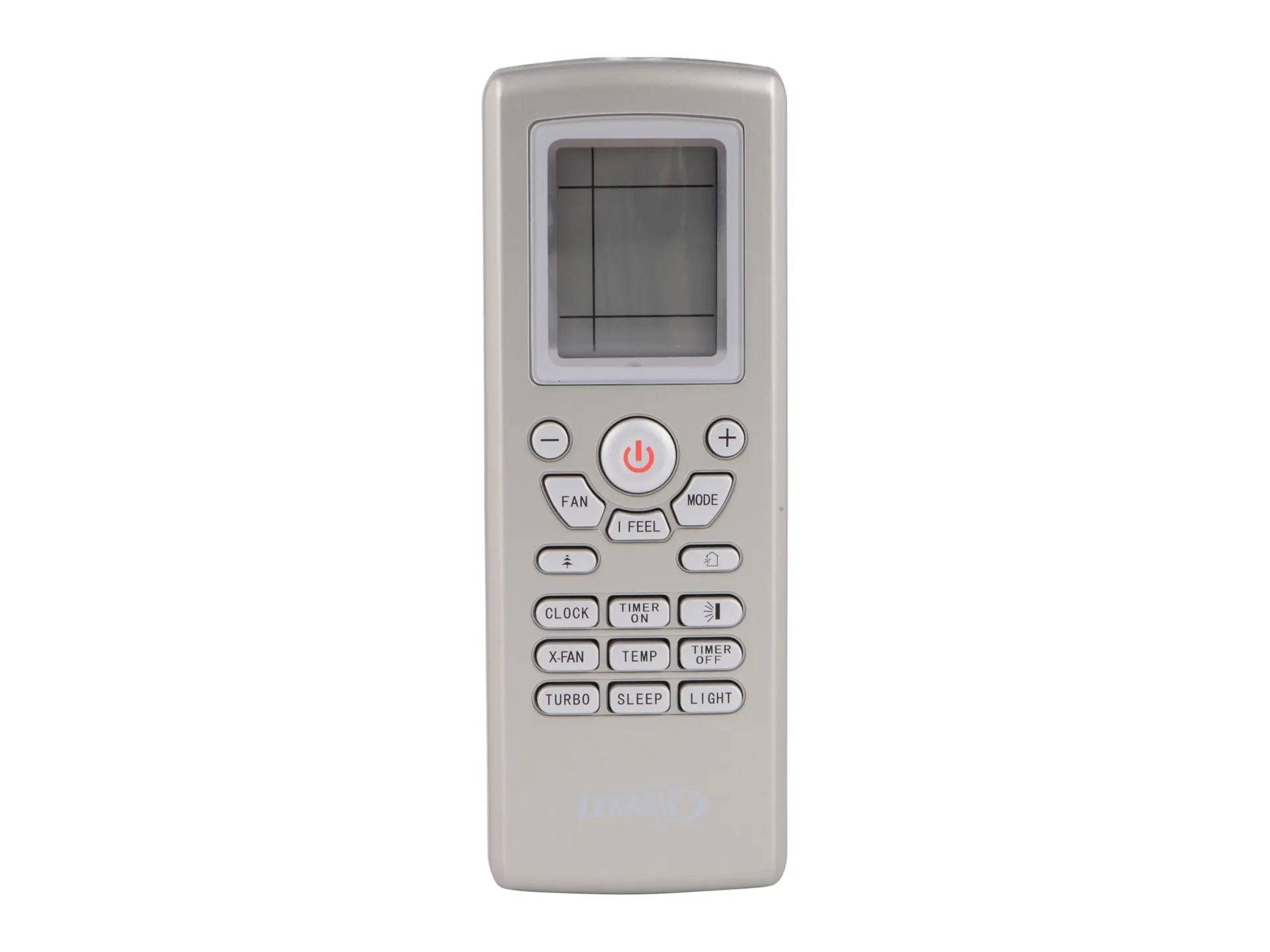 Lennox Y5072 Remote Control Thermostat