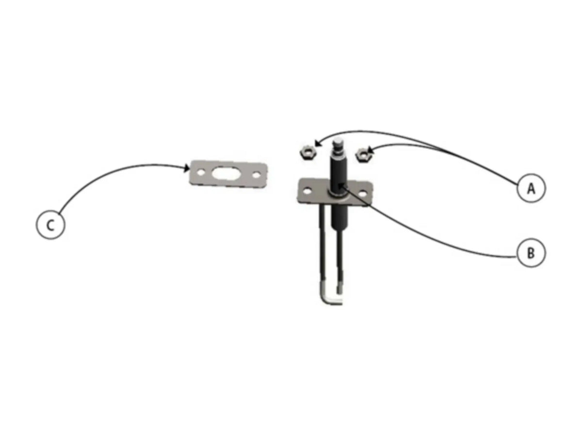 Lennox Y5350, Ignitor Kit