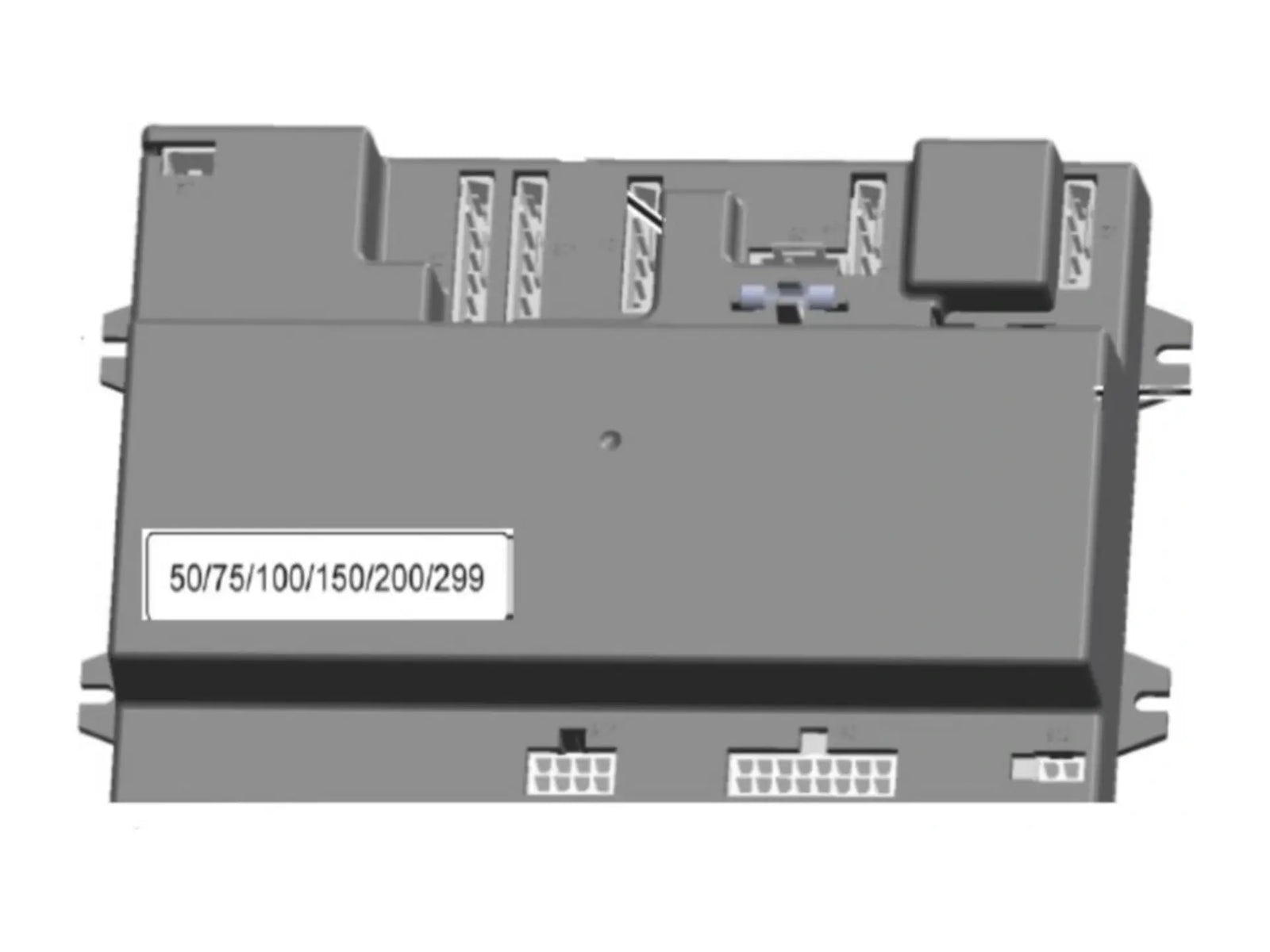 Lennox Y5368, Control Module Kit