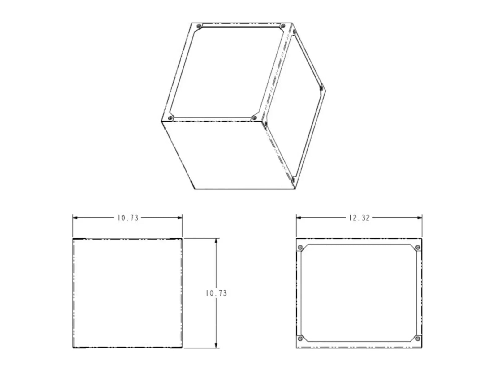 Lennox Y5441, H C Core Assembly HRV 3 150 TPD TPF