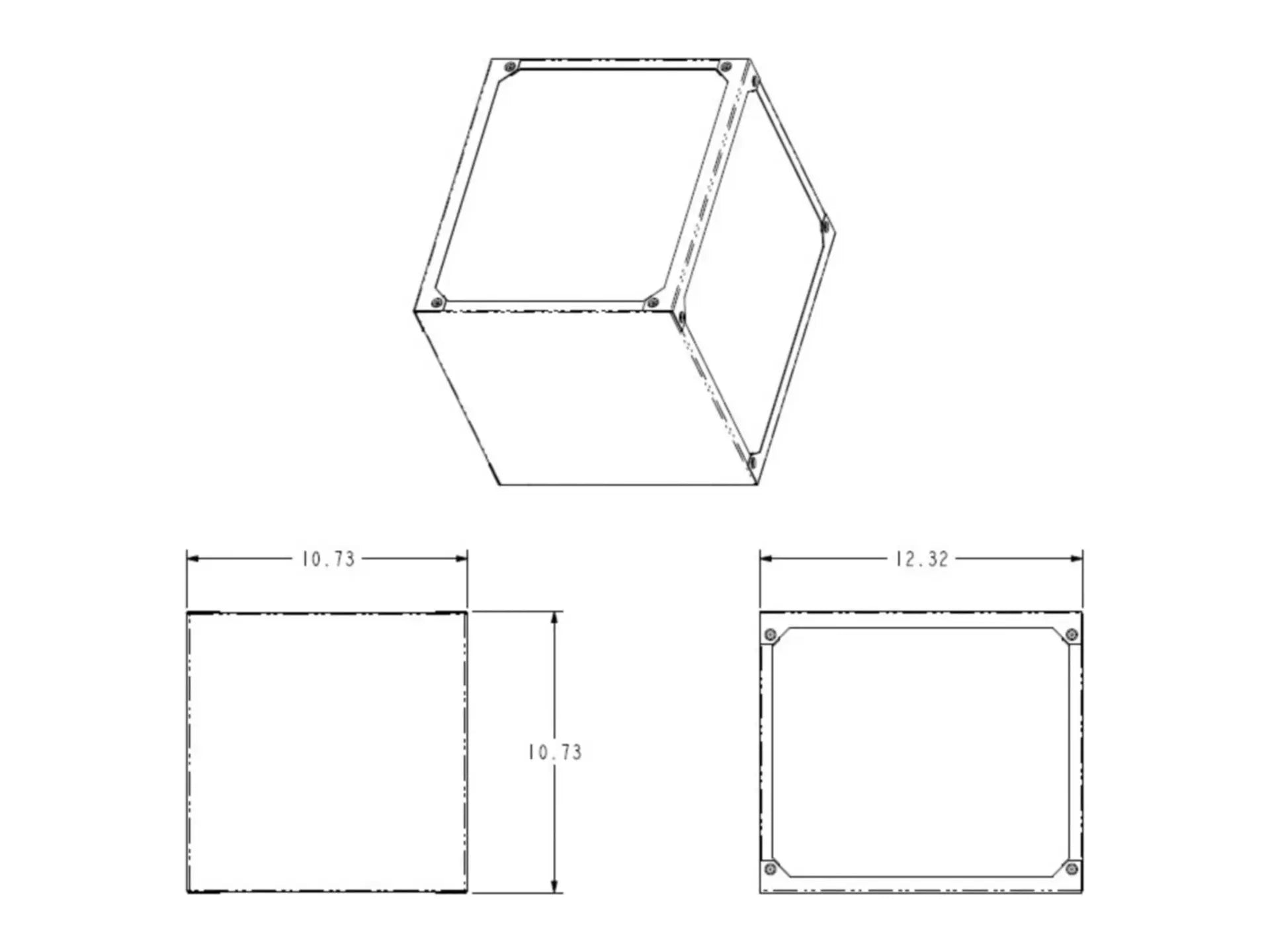 Lennox Y5441, H C Core Assembly HRV 3 150 TPD TPF