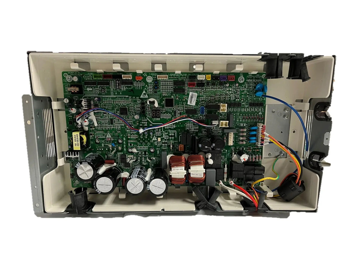 Lennox Y5820, Electric Box Assembly