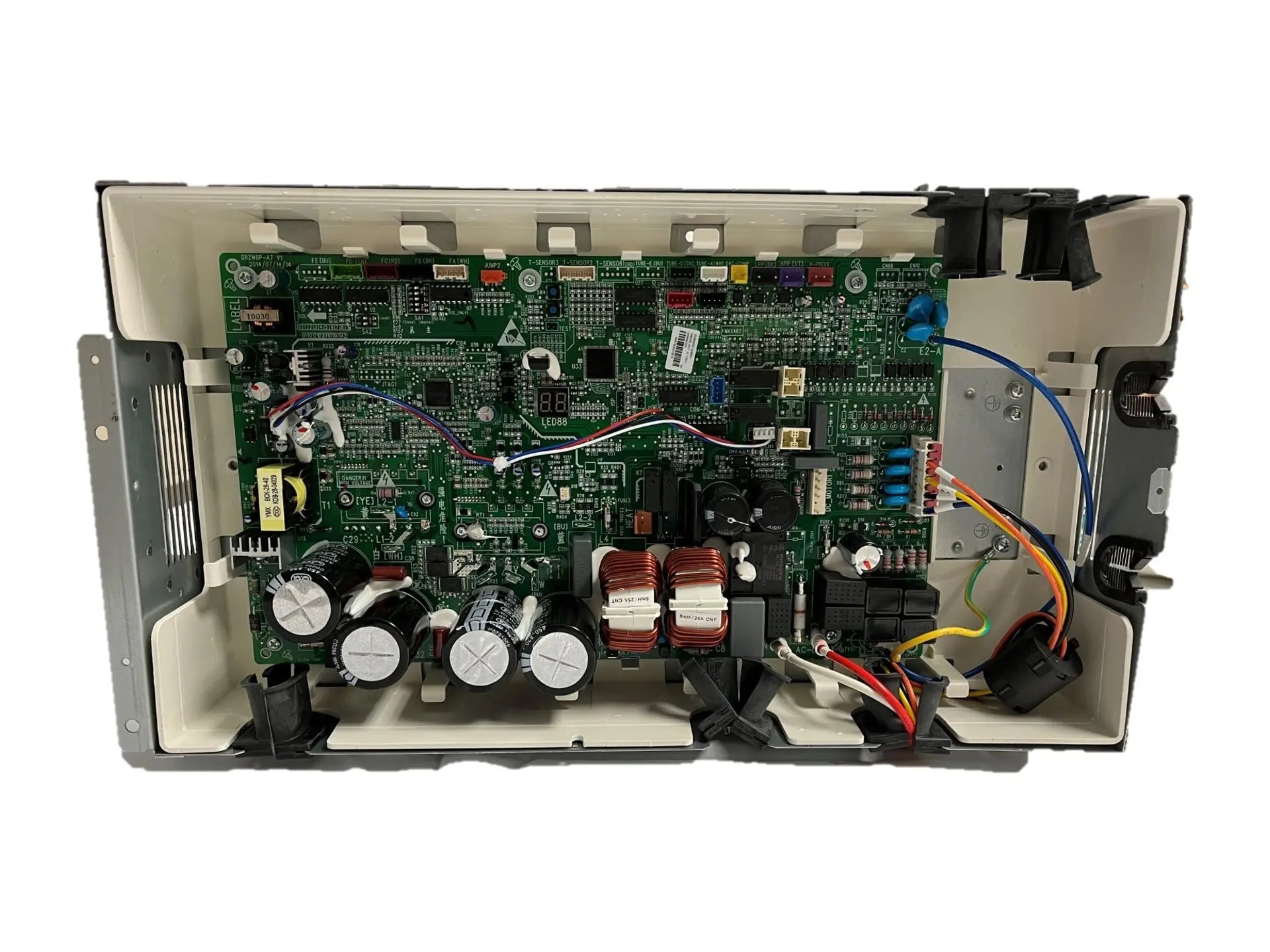 Lennox Y5820, Electric Box Assembly