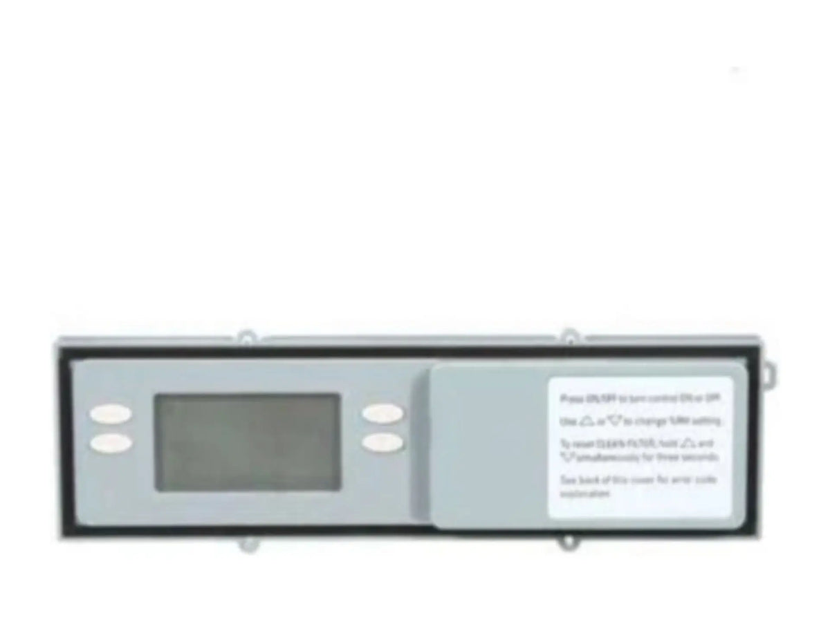 Lennox Y6459, Dehumidifier Controller