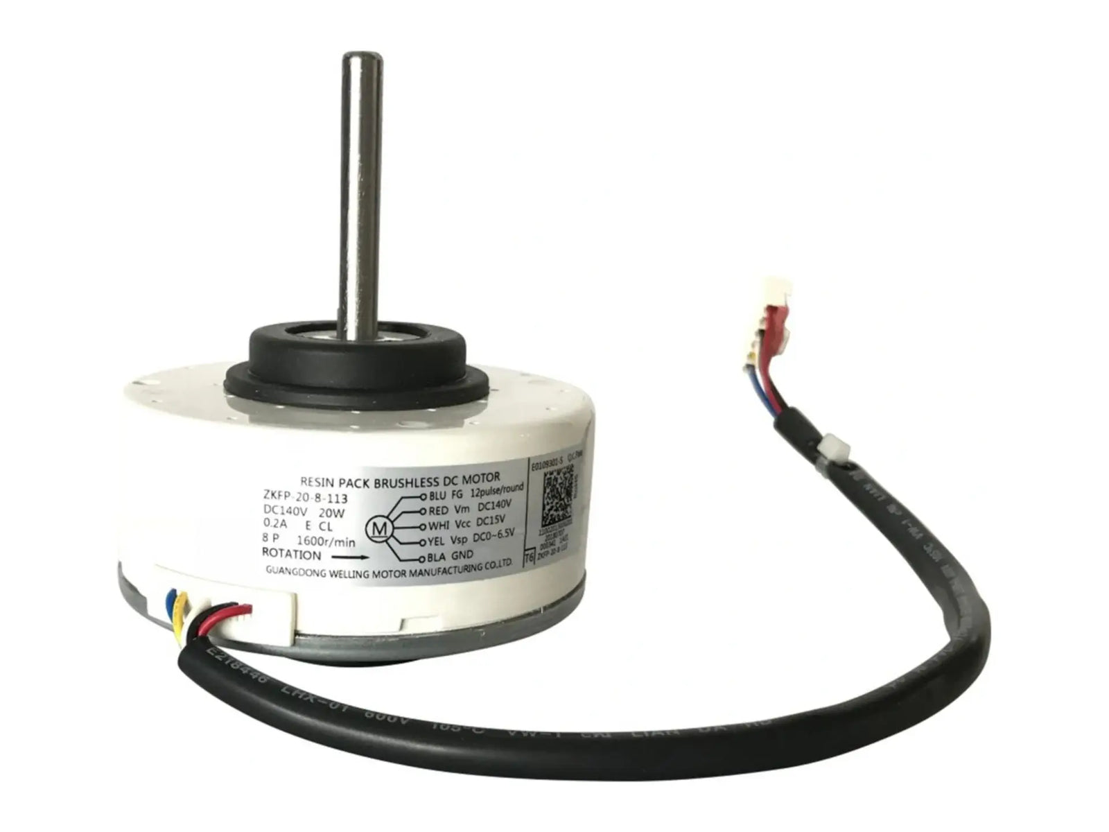 Lennox Y7266, MDE Motor, Brushless DC