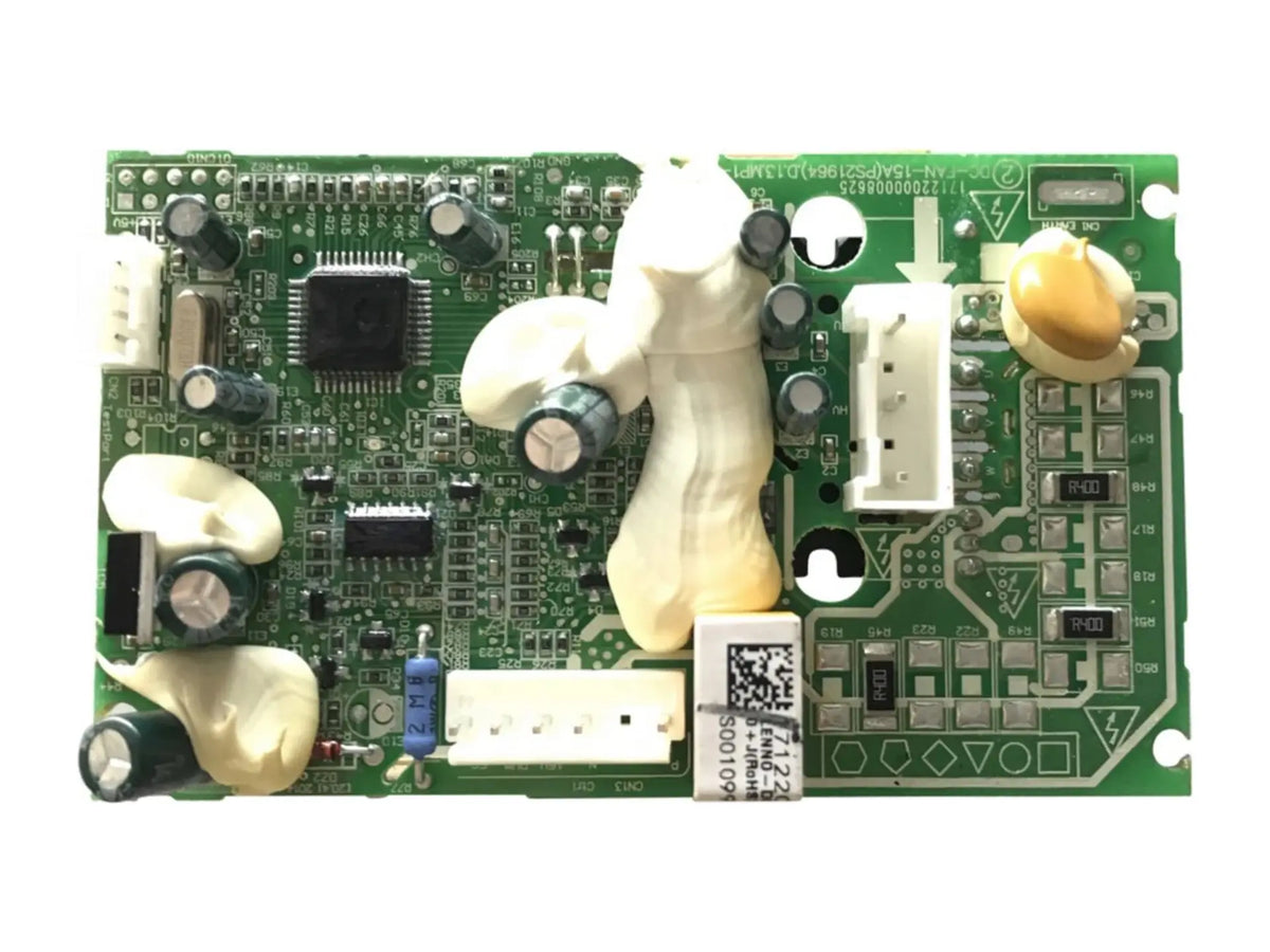 Lennox Y7536, Main Control Board