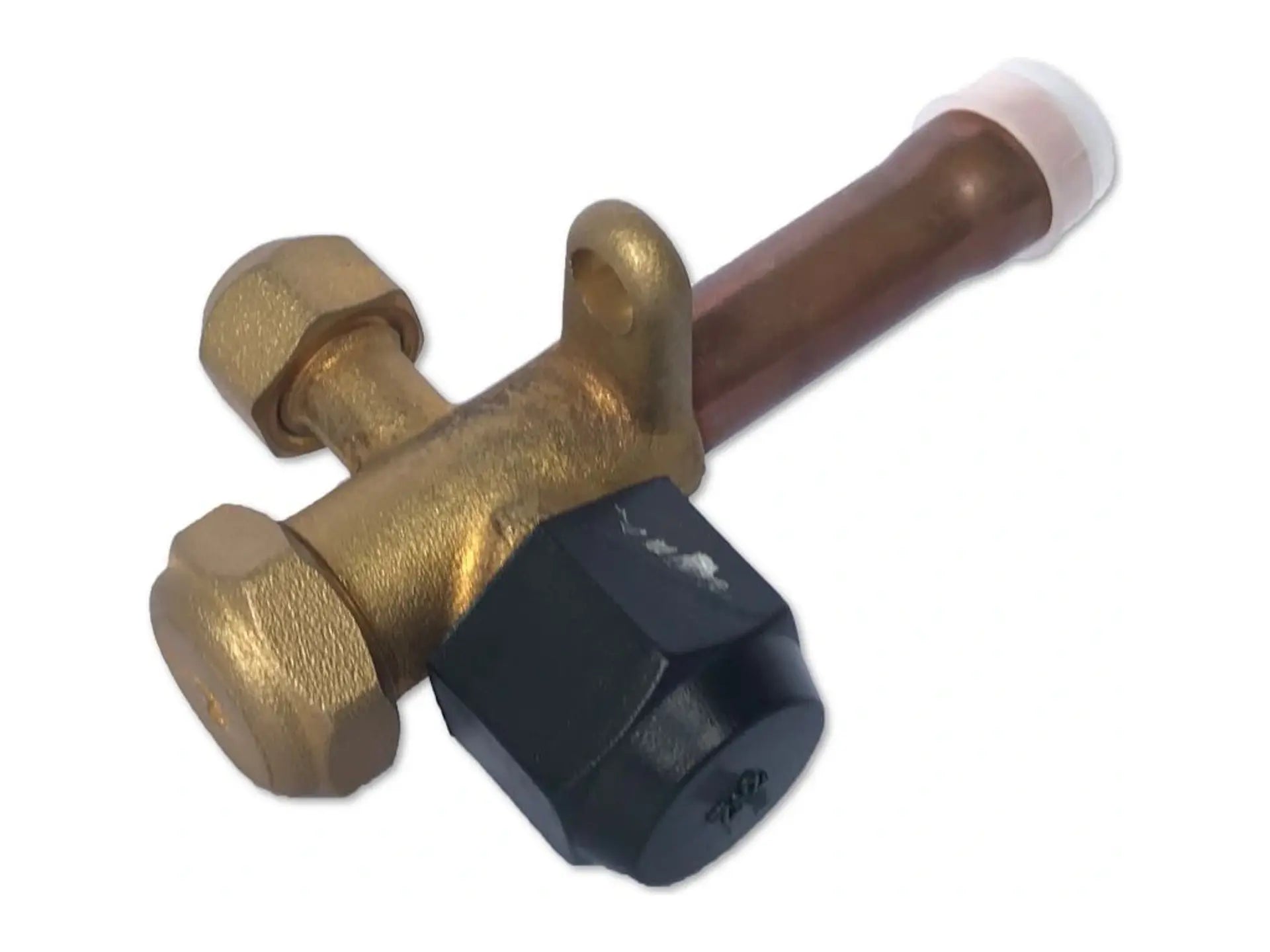 Lennox Y7669, Low Pressure Service Valve