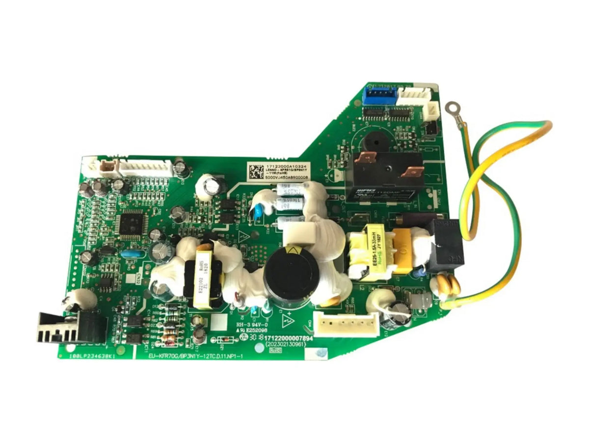 Lennox Y7723, Main Control Board