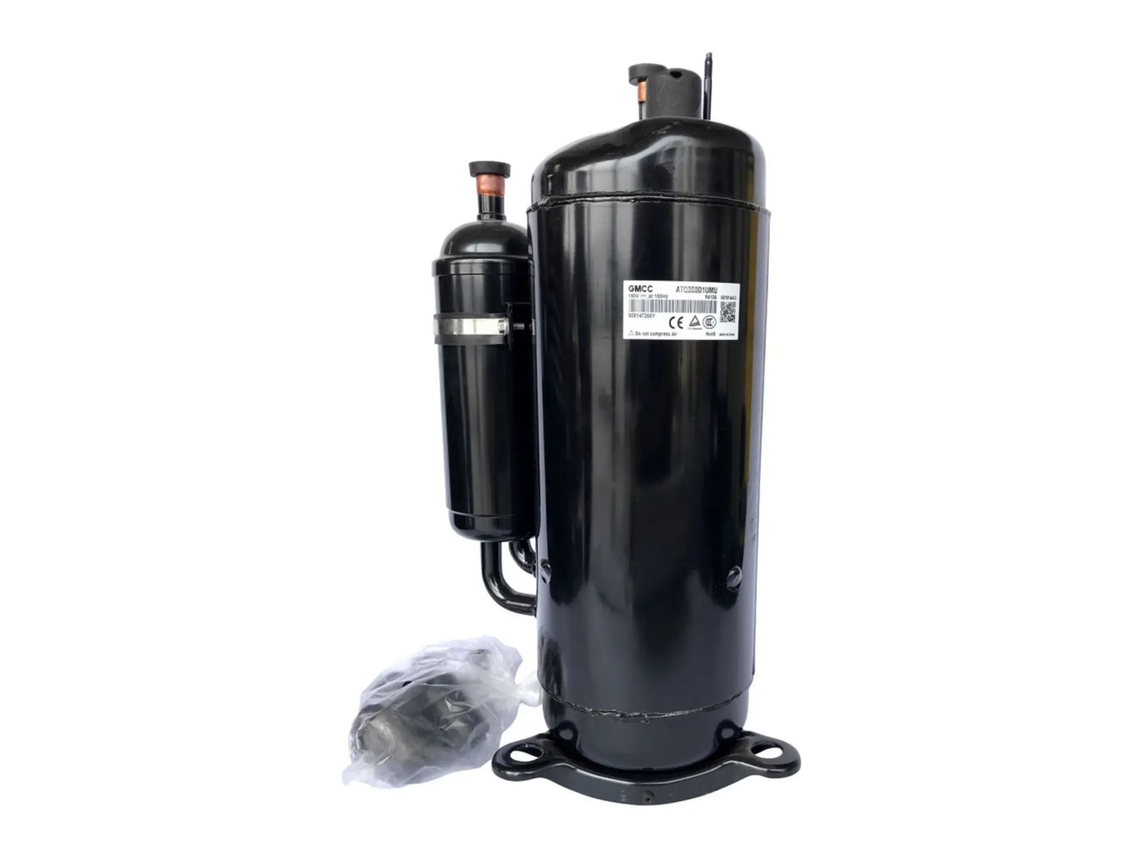 Lennox Y8038, MDE Compressor