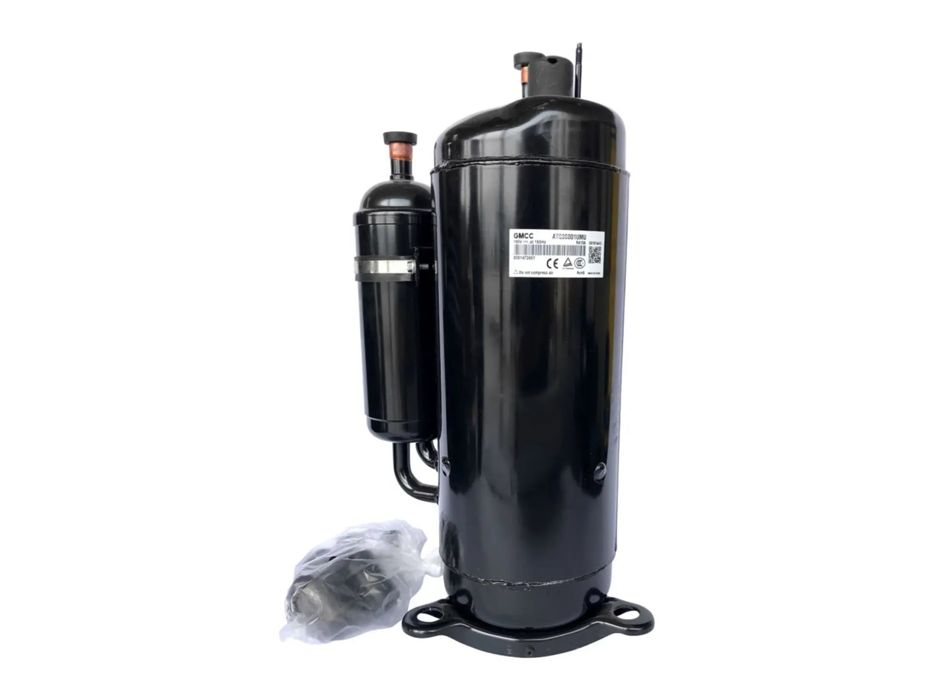 Lennox Y8038, MDE Compressor