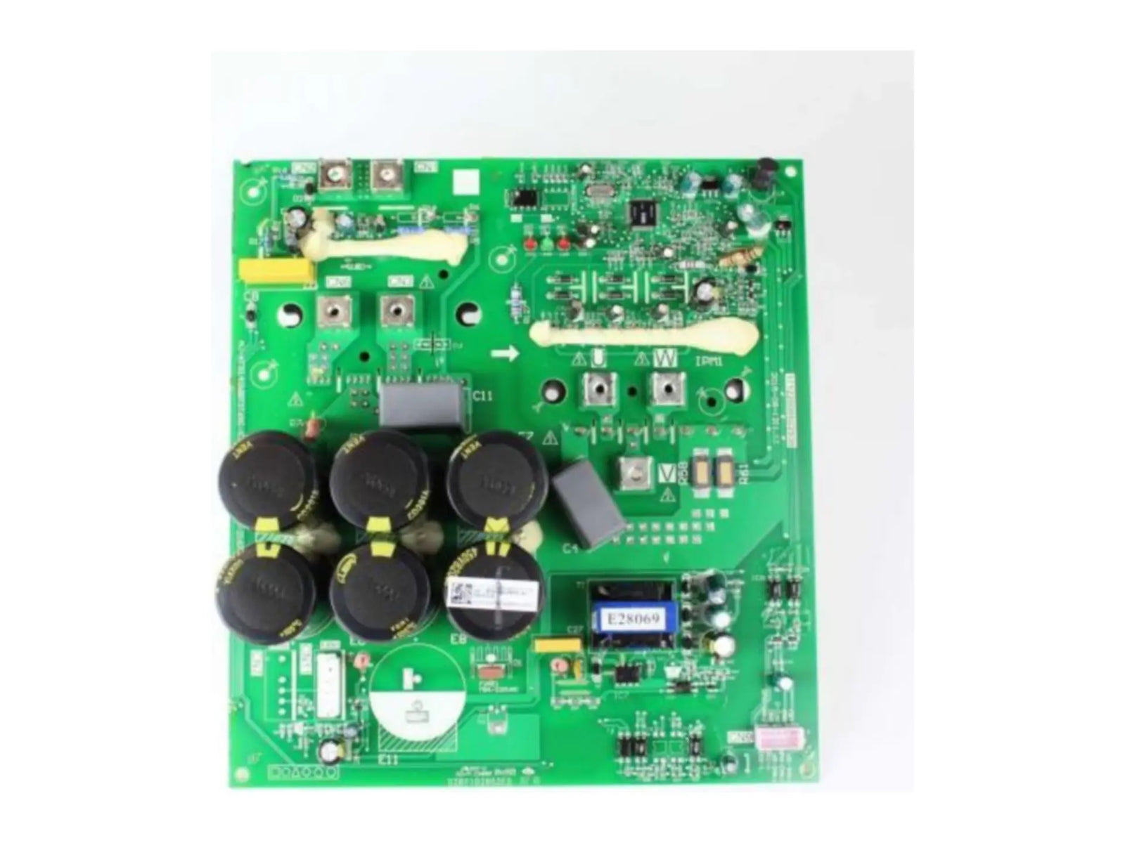 Lennox Y8099, MDE Inverter Control Board