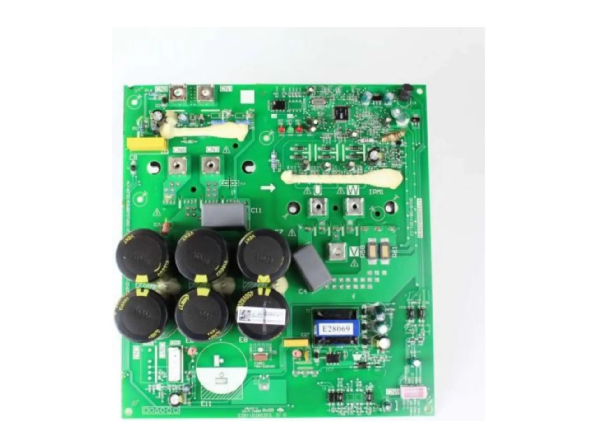 Lennox Y8099, MDE Inverter Control Board