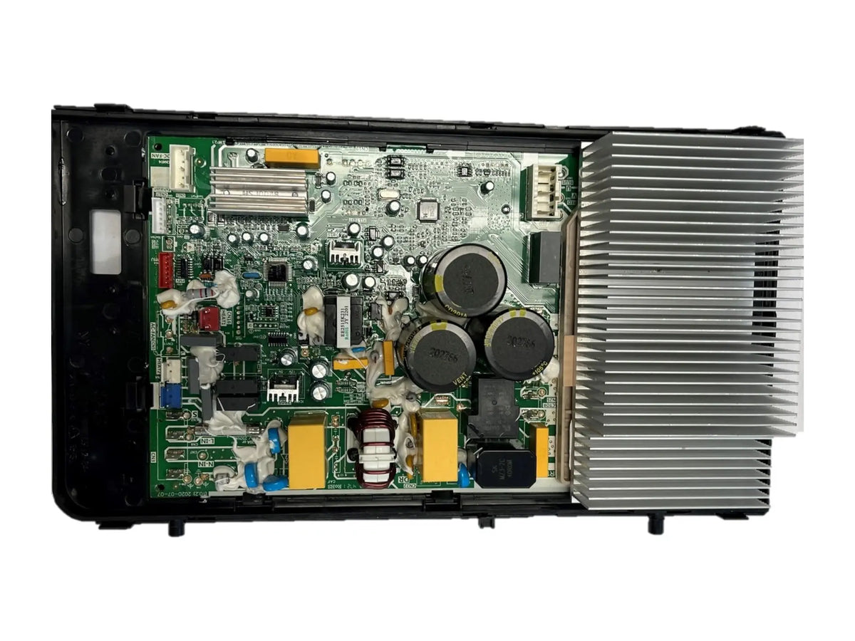 Lennox Y8102, Main Control Board