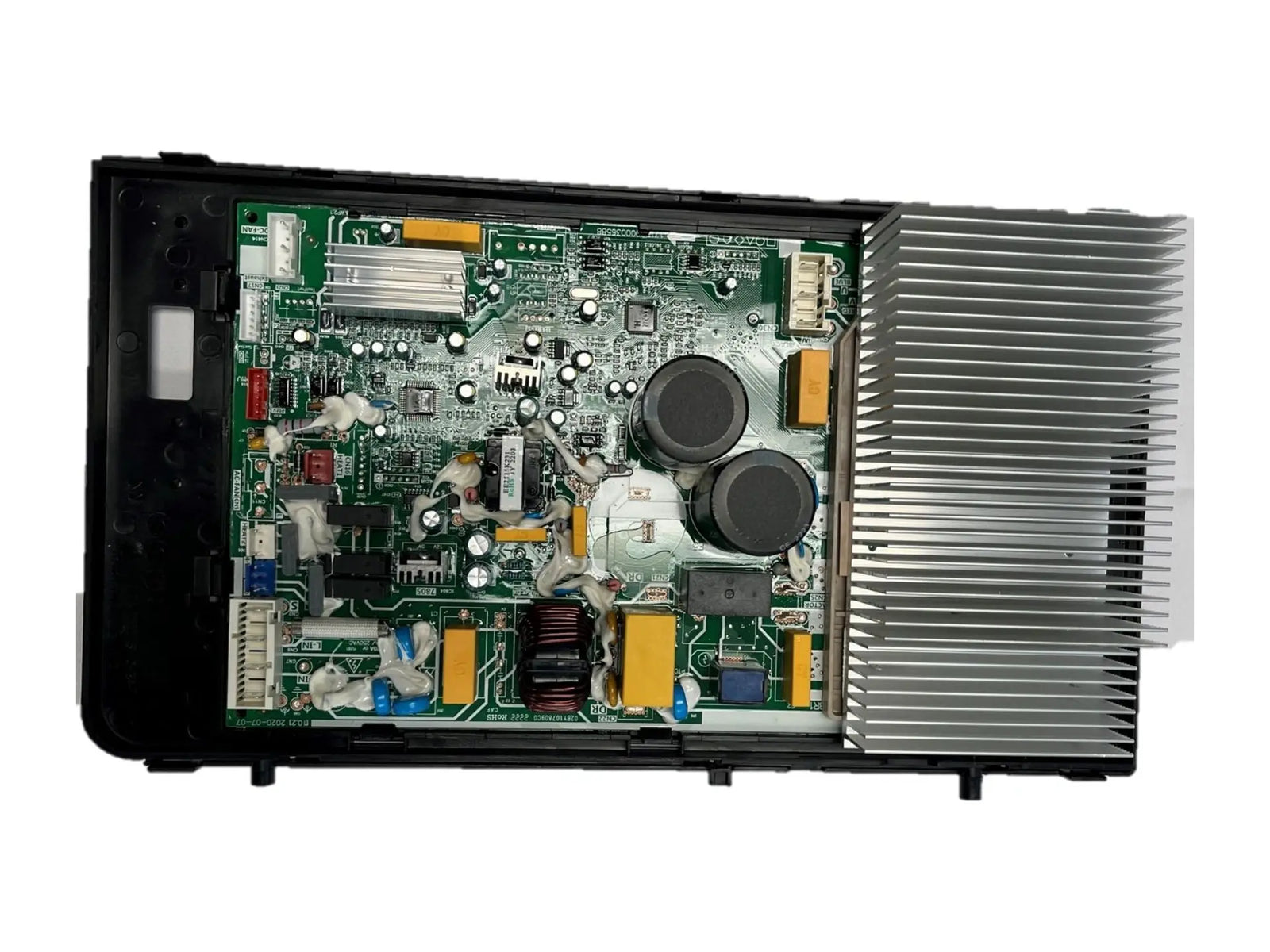 Lennox Y8103, Outdoor Main Control Board