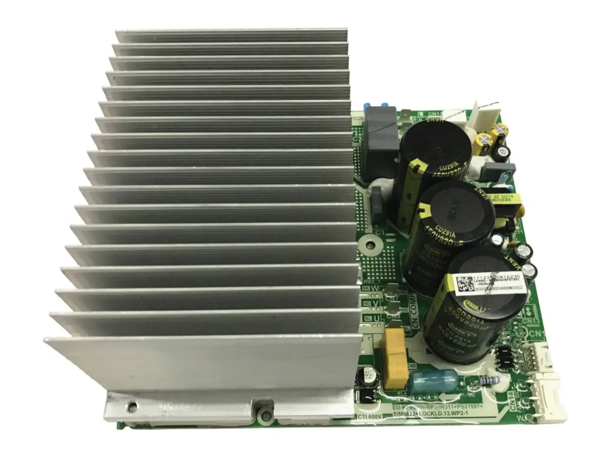 Lennox Y8104, Inverted Control Board