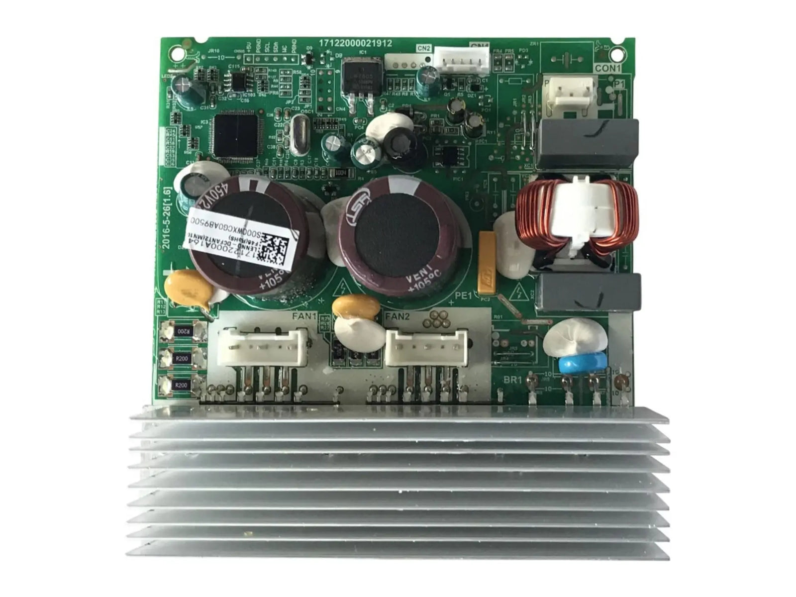 Lennox Y8105, MDE Main Control Board