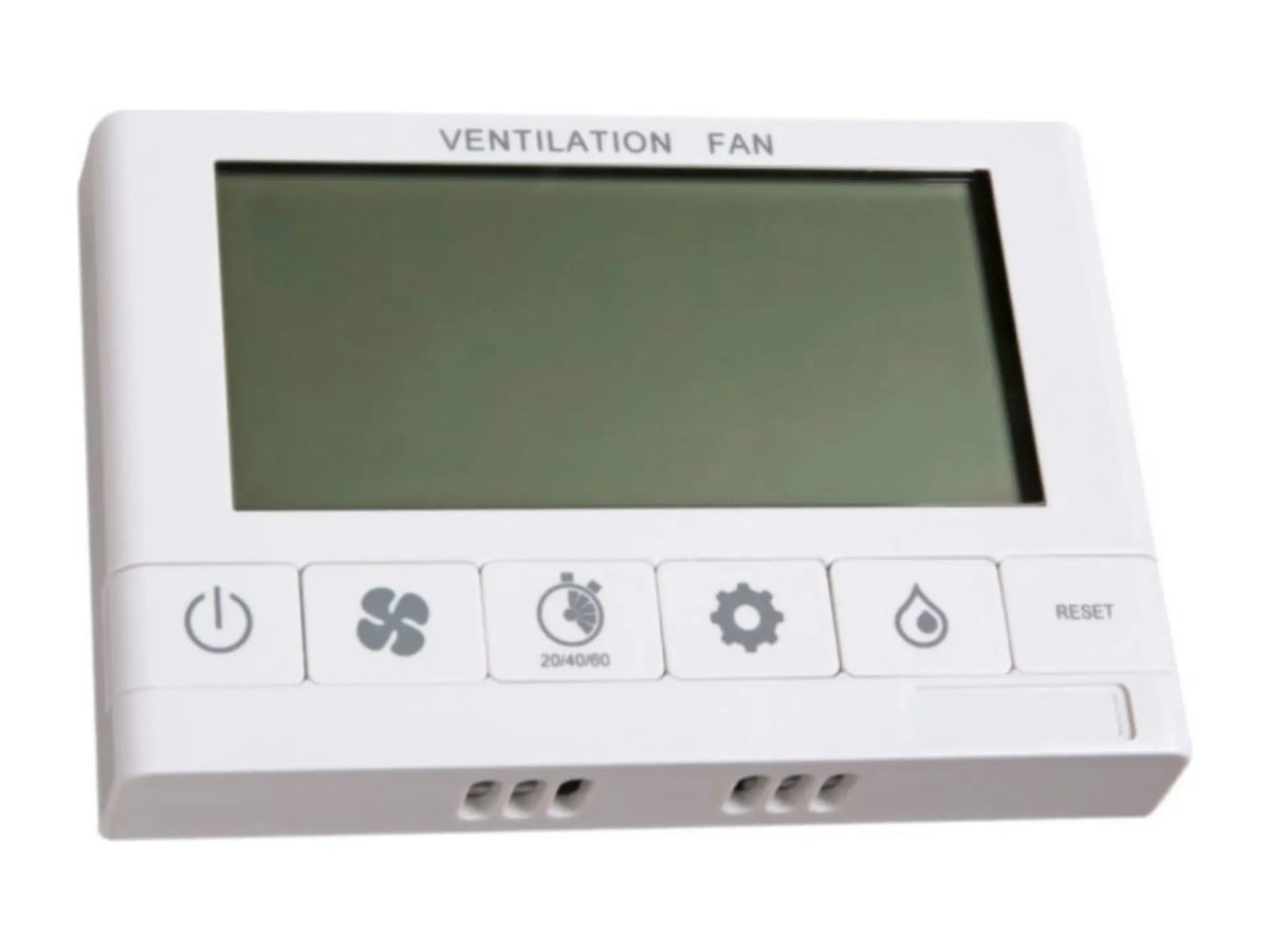 Lennox Y8250, Deluxe Ventilation Control