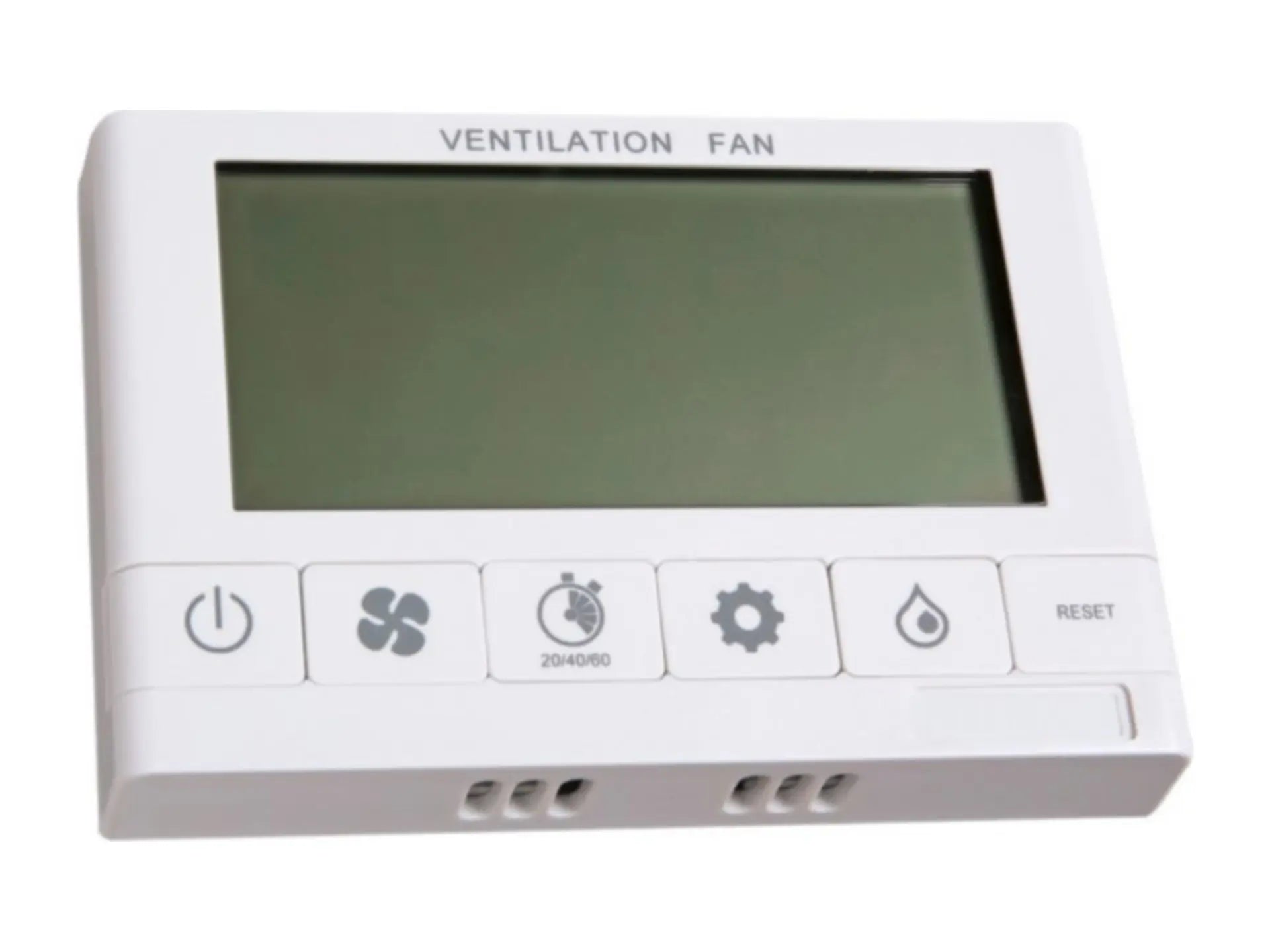 Lennox Y8250, Deluxe Ventilation Control