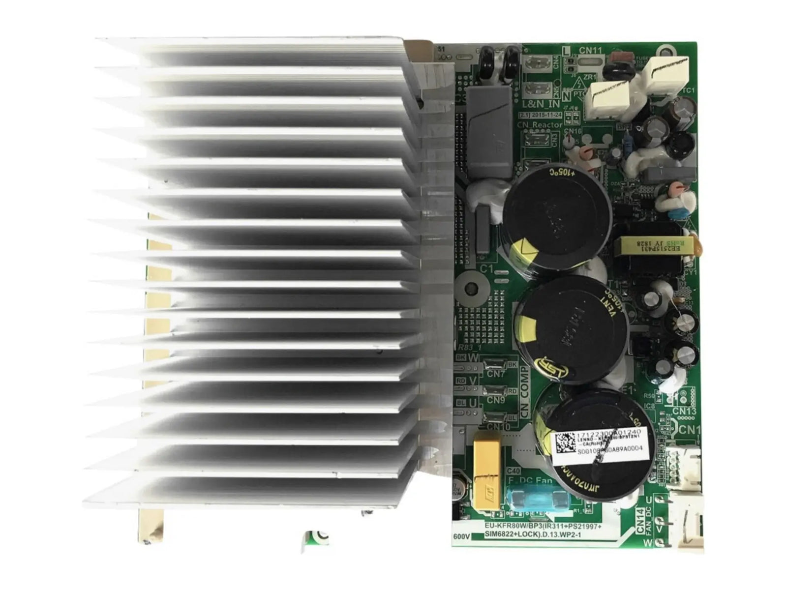 Lennox Y8438, MDE Inverter Control Board