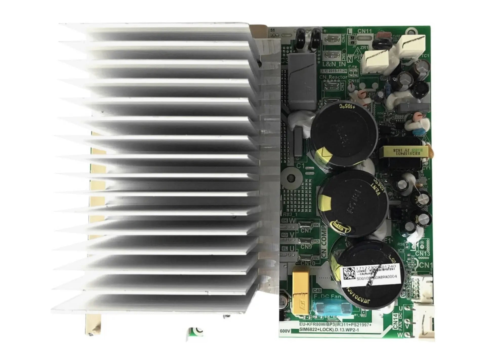Lennox Y8438, MDE Inverter Control Board