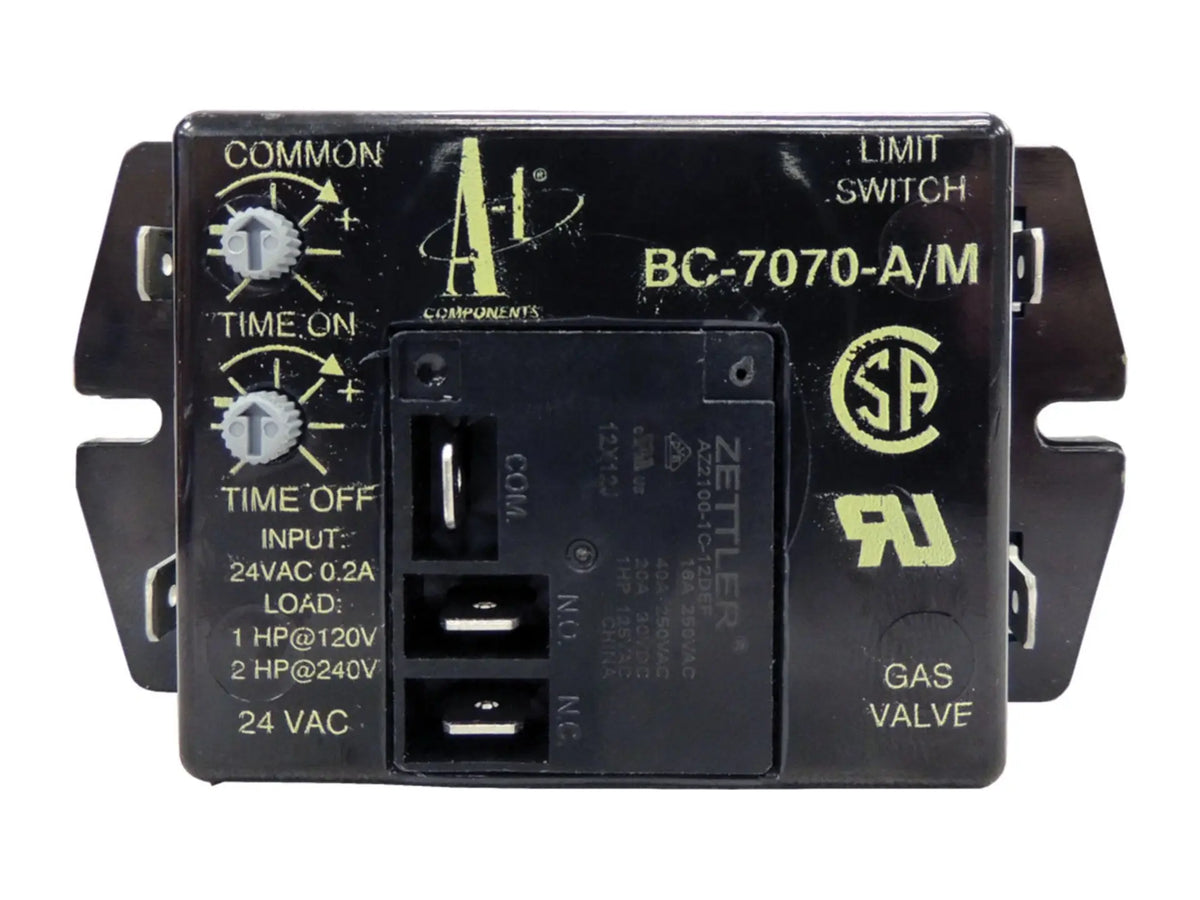 Lennox Y8847, BC7070 Blower Control