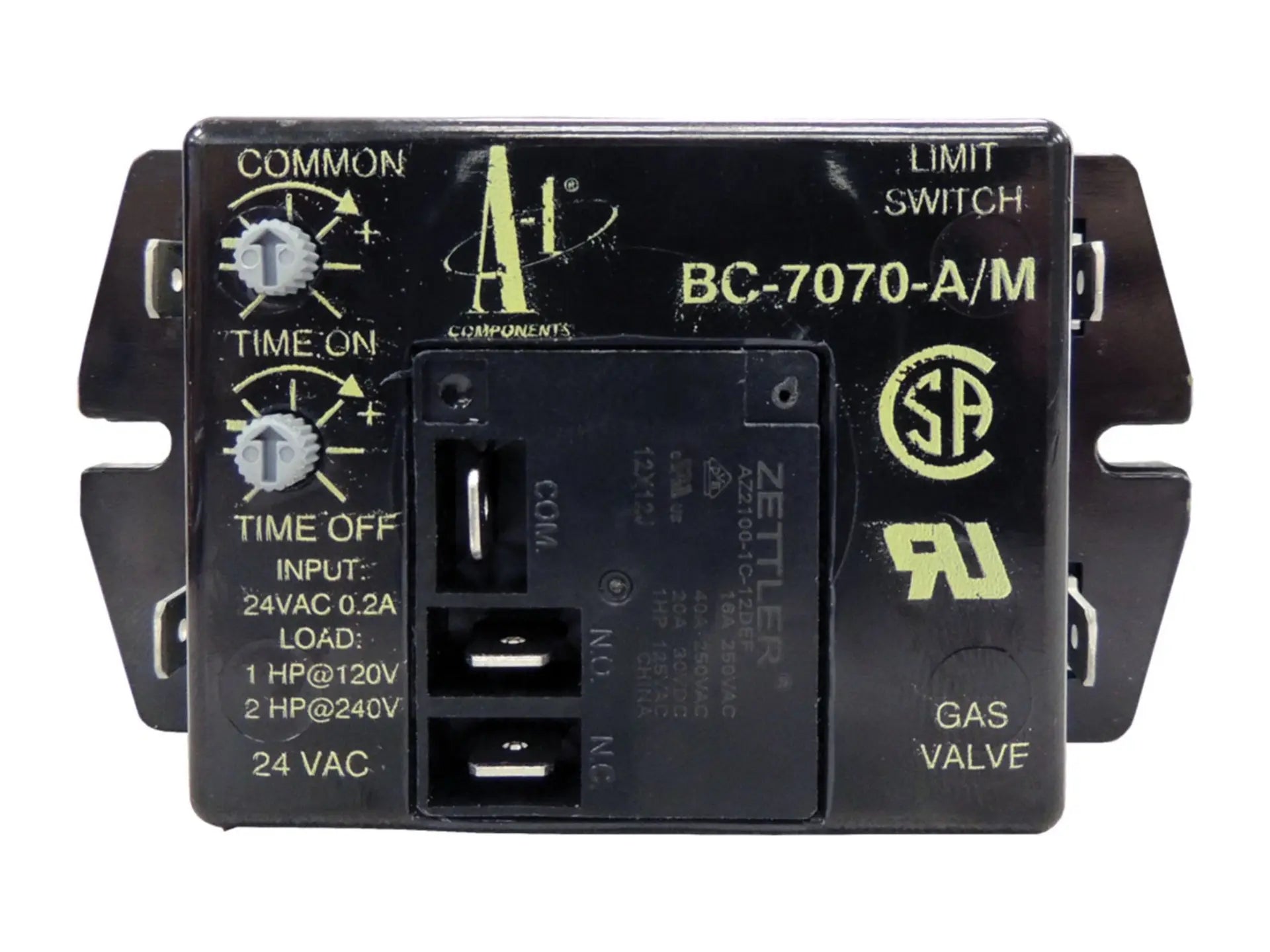 Lennox Y8847, BC7070 Blower Control