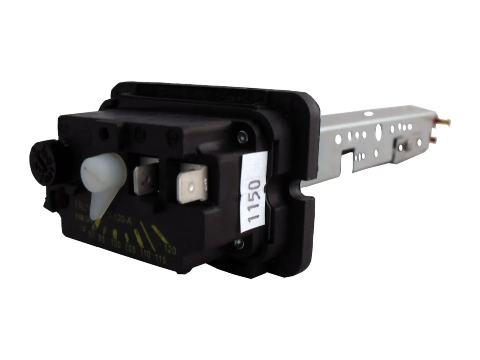 Lennox Y8848, 3 Insert Fan And Limit Control