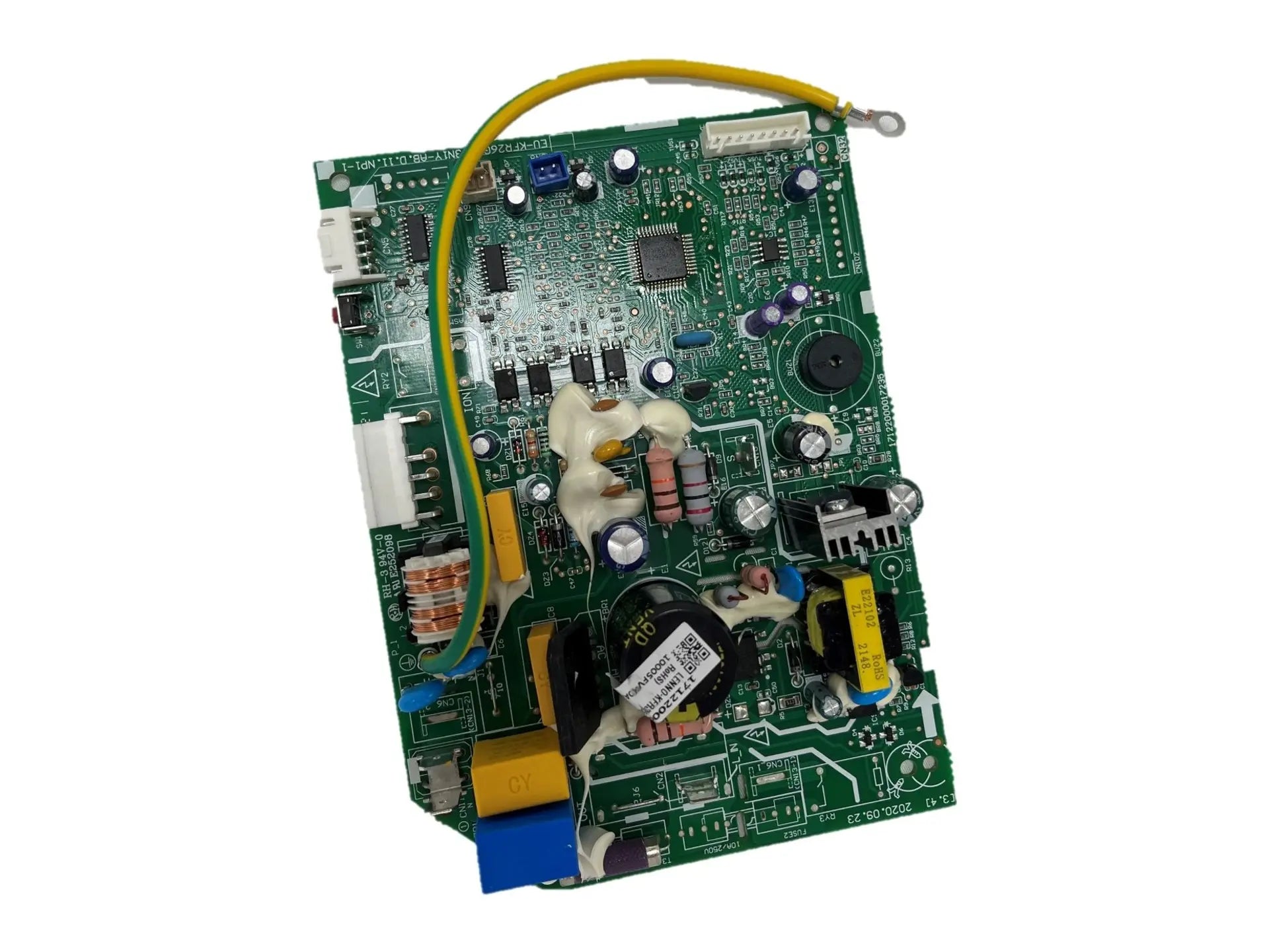 Lennox Y9506, Main Control Board