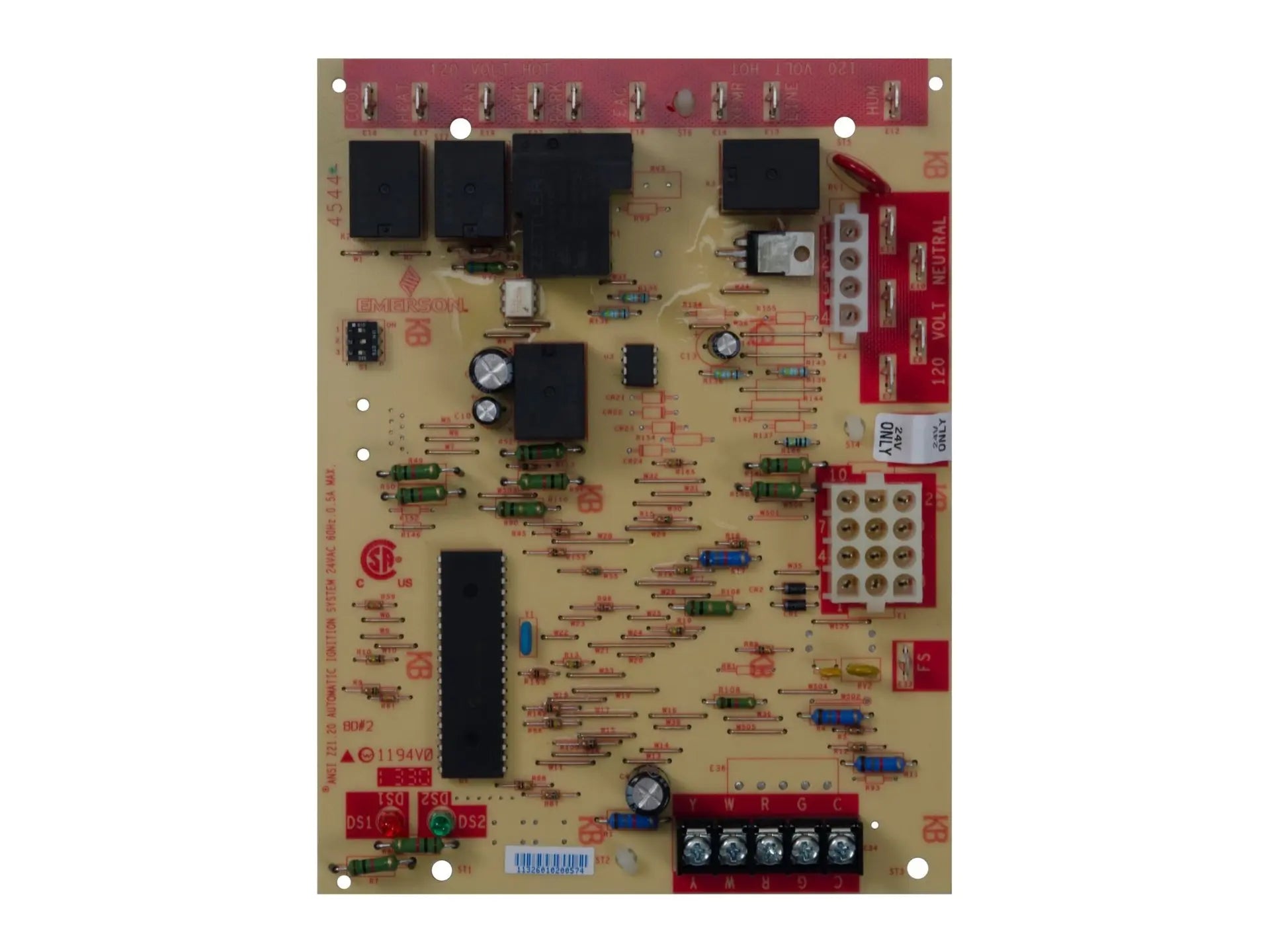 Lennox Y9894 Silicon Nitride Ignition Control Board