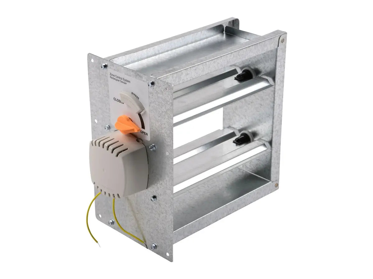 Lennox X4228, 10X10 Zone Damper